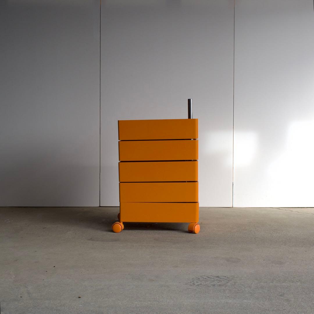 360° CONTAINER リプロダクト　プラスチック　ミッドセンチュリー