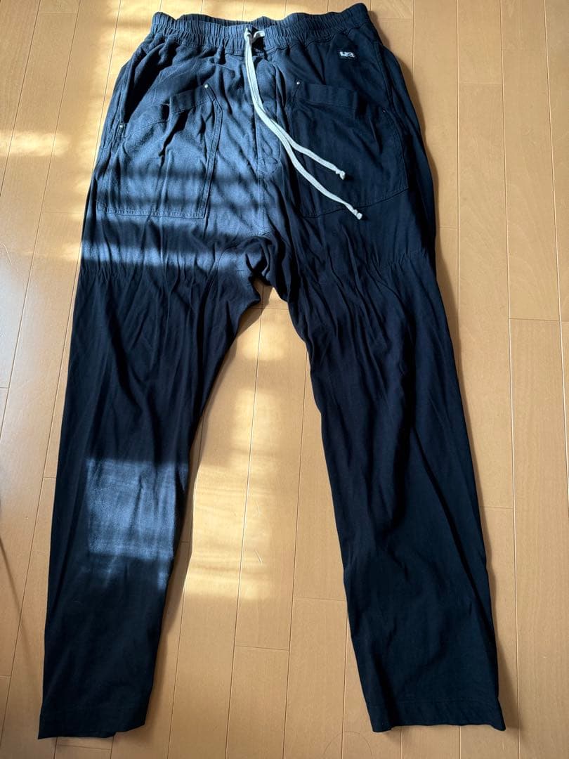 パンツ Rick owens drkshdw Drawstring pants