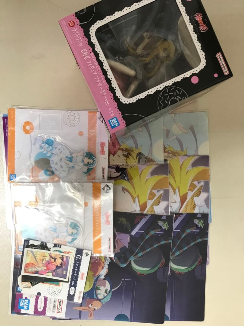 一番くじ 物語シリーズ 化物語 ラストワン賞 忍野忍ラストワン賞