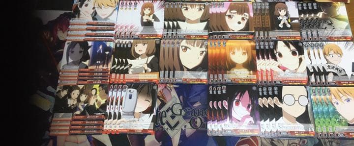 ヴァイスかぐや様は告らせたいVol.2RR以下4コン