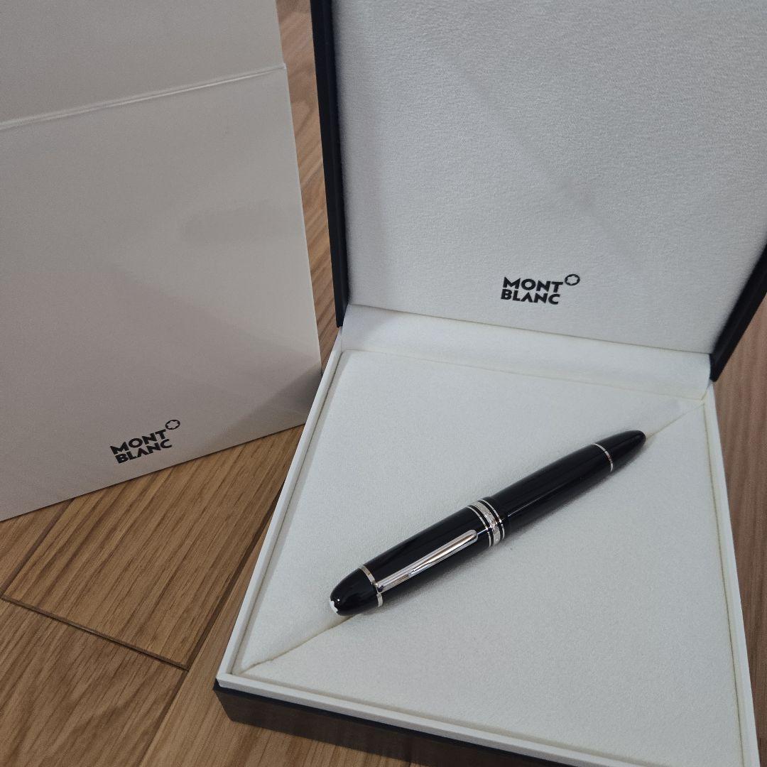 MONT BLANC 万年筆 146 マイスターシュテュック
