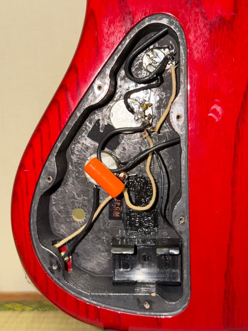 Moon　5弦ベース　JJ-5