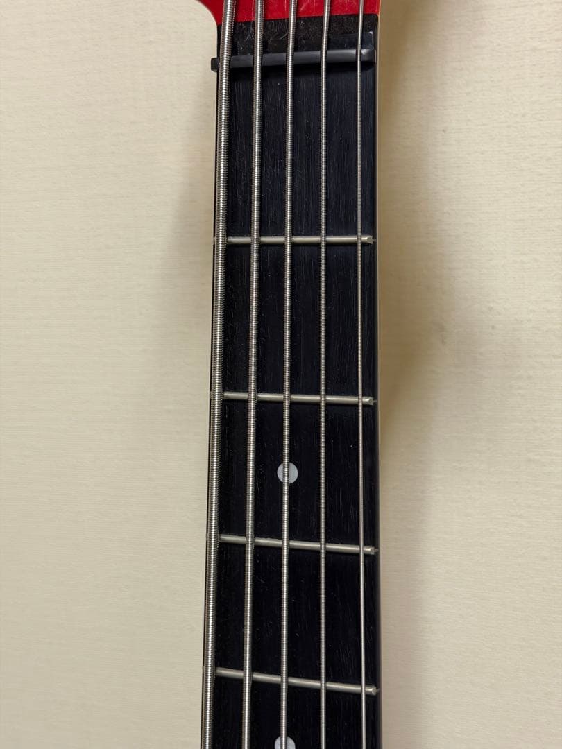 Moon　5弦ベース　JJ-5