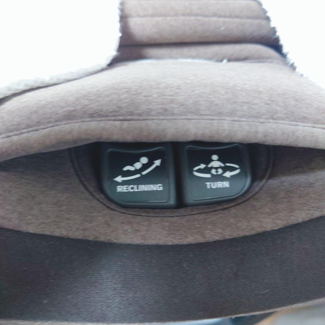 combi コンビ チャイルドシート クルムーヴスマート JJ-600 回転式