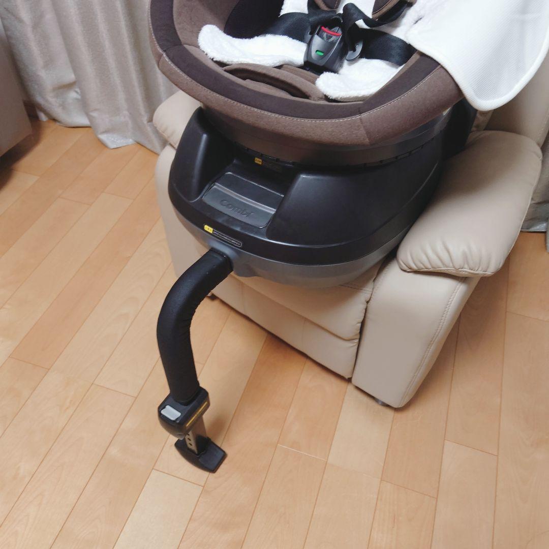 combi コンビ チャイルドシート クルムーヴスマート JJ-600 回転式