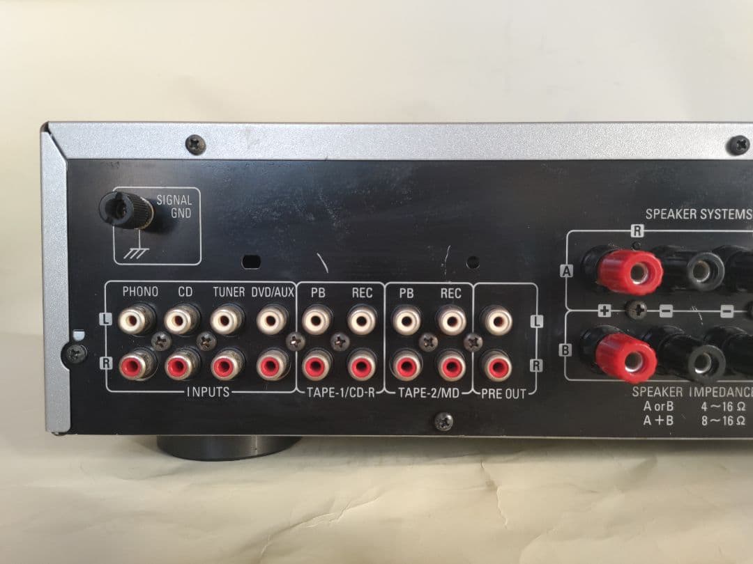 だ*ん様 DENON PMA-390AE アンプDCD-755AE CDプレーヤ