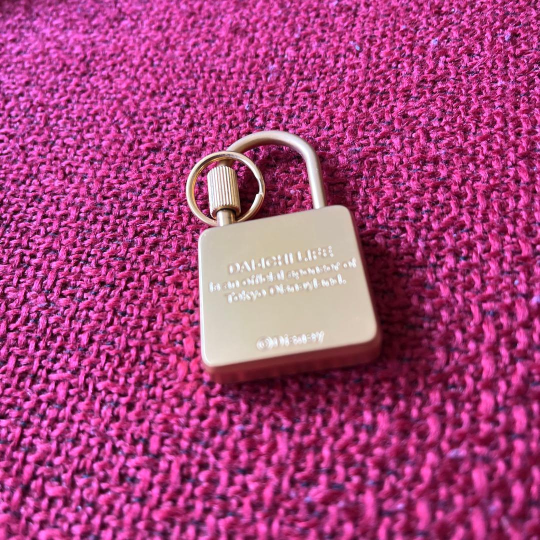 TDL15周年キーホルダーセット第一生命