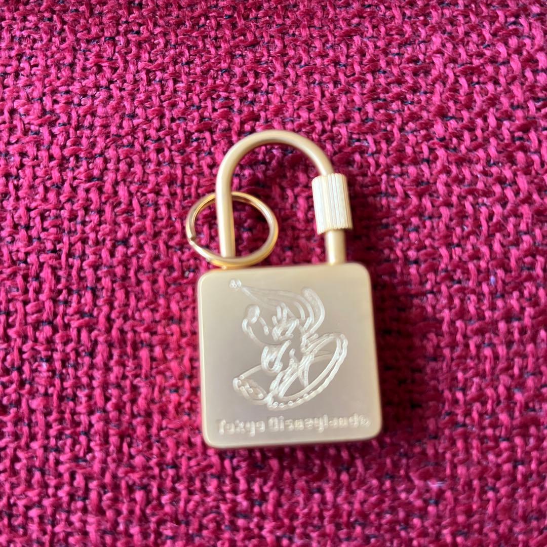 TDL15周年キーホルダーセット第一生命