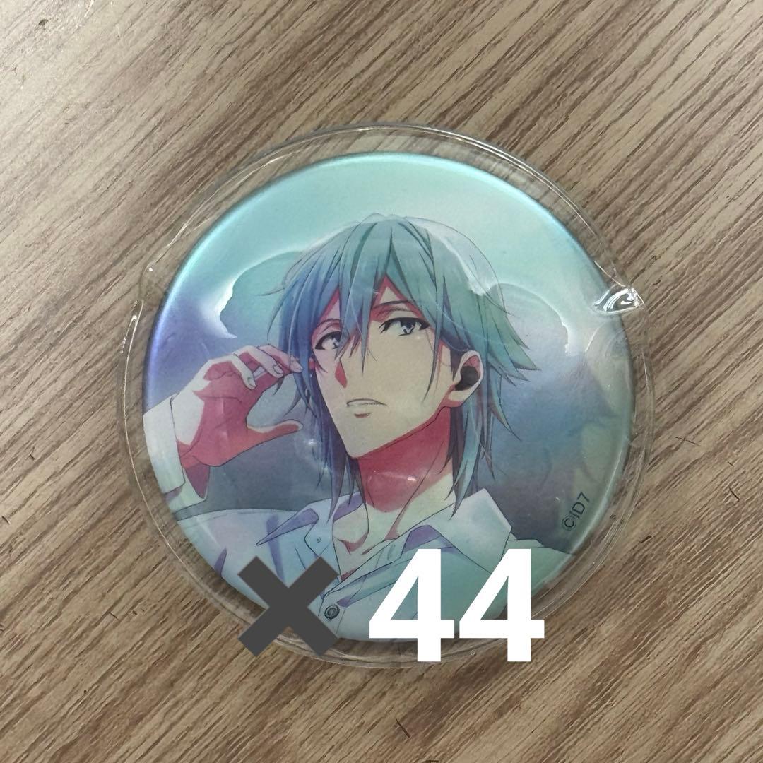 四葉環 缶バッジ