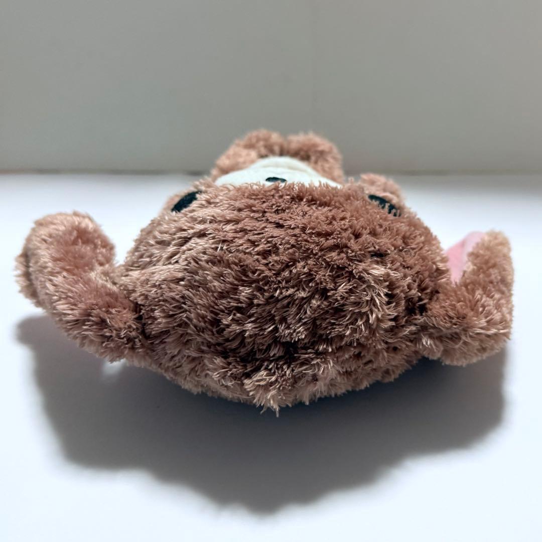 シュガーバニーズ くろうさ ケーキ刺繍 ぬいぐるみ 2006 当時物 レア