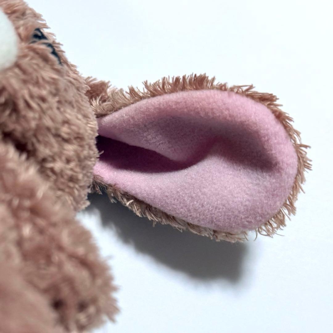 シュガーバニーズ くろうさ ケーキ刺繍 ぬいぐるみ 2006 当時物 レア