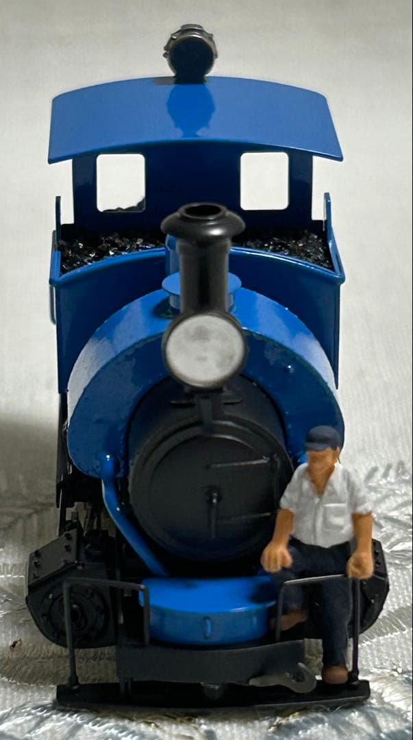 K*M様 激レア杉山模型　ＨＯナロー　ダージリン　ヒマラヤン鉄道タイプ　0ー4ー