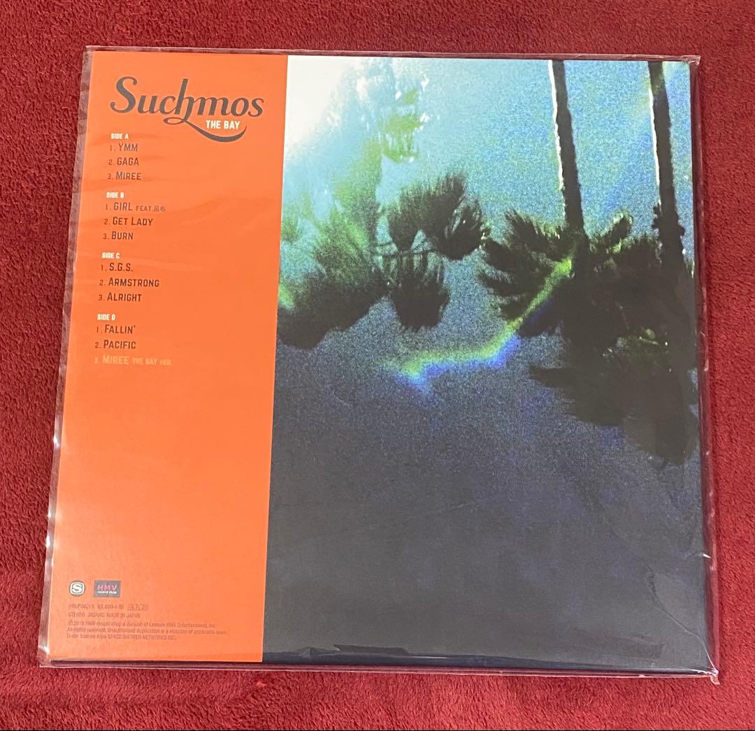Suchmos THE BAY レコード
