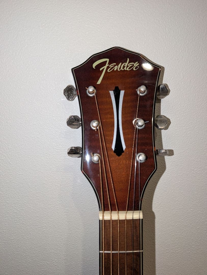 【値下げ可】Fender　FA-345CE