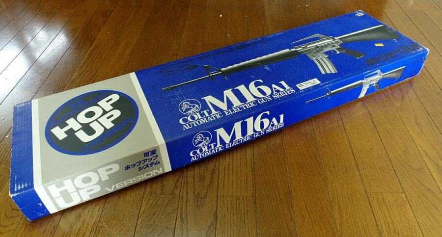 東京マルイ コルト M16A1