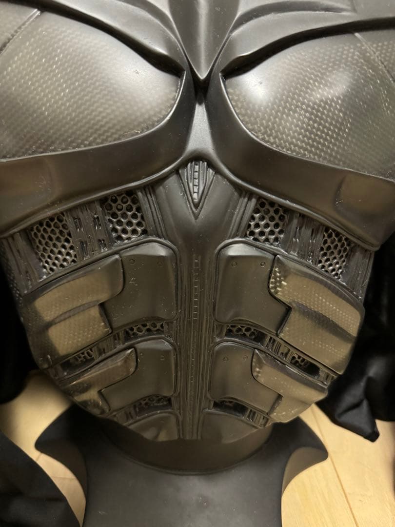 ❗️世界限定250個　日々-1000円値下げ❗️ 豆魚雷　バットマン ライフサイズ