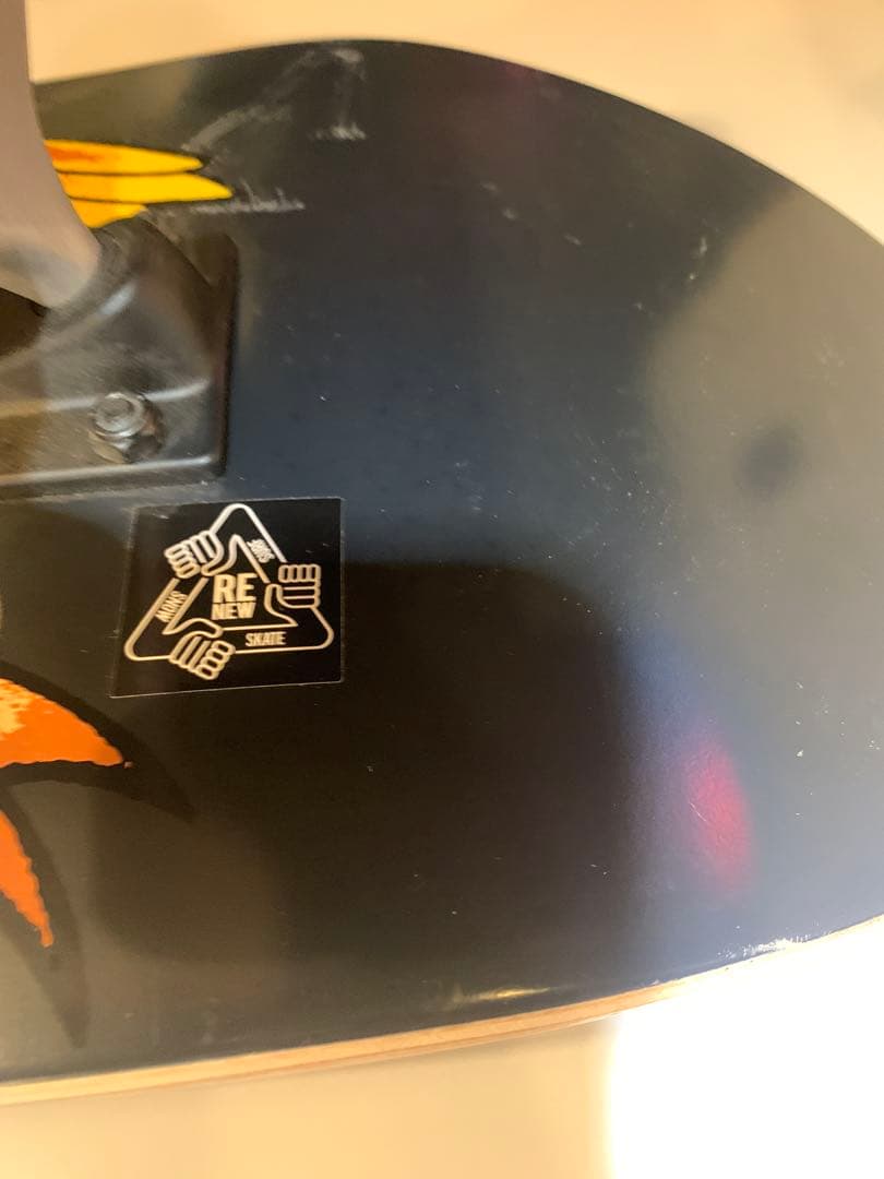 ANTIHERO スケボー　スケートボード　コンプリート