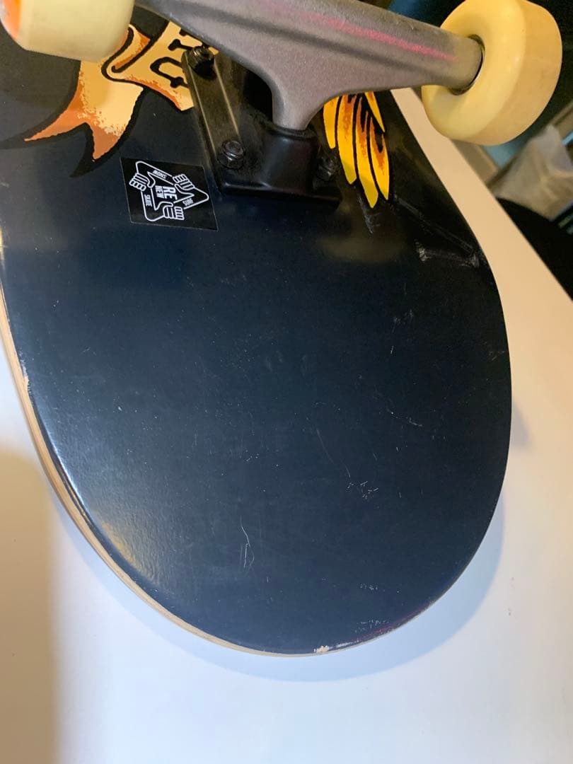 ANTIHERO スケボー　スケートボード　コンプリート