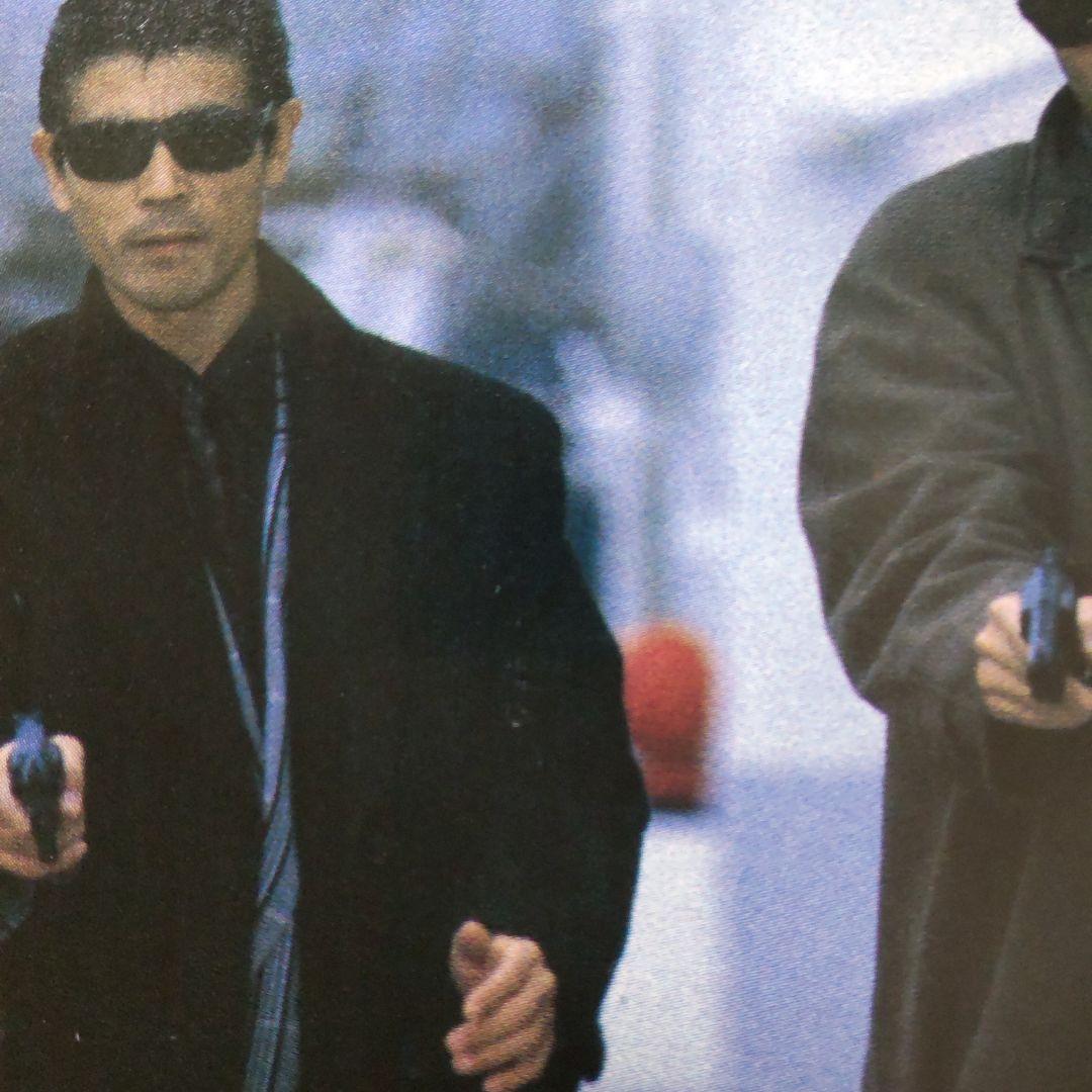 柴田恭兵あぶない刑事静岡ロケジャケット