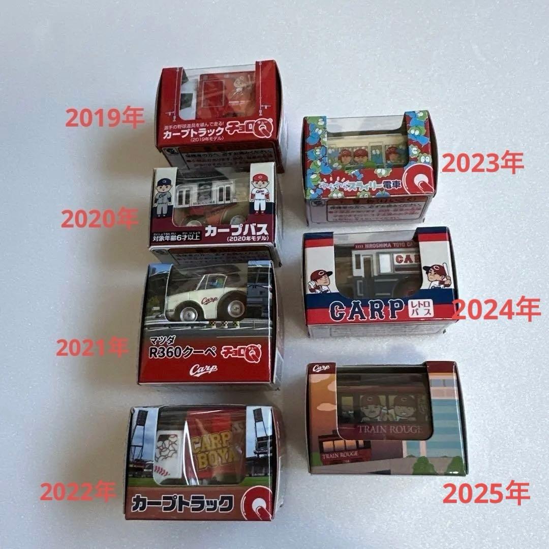 カ-プ✖︎チョロQ