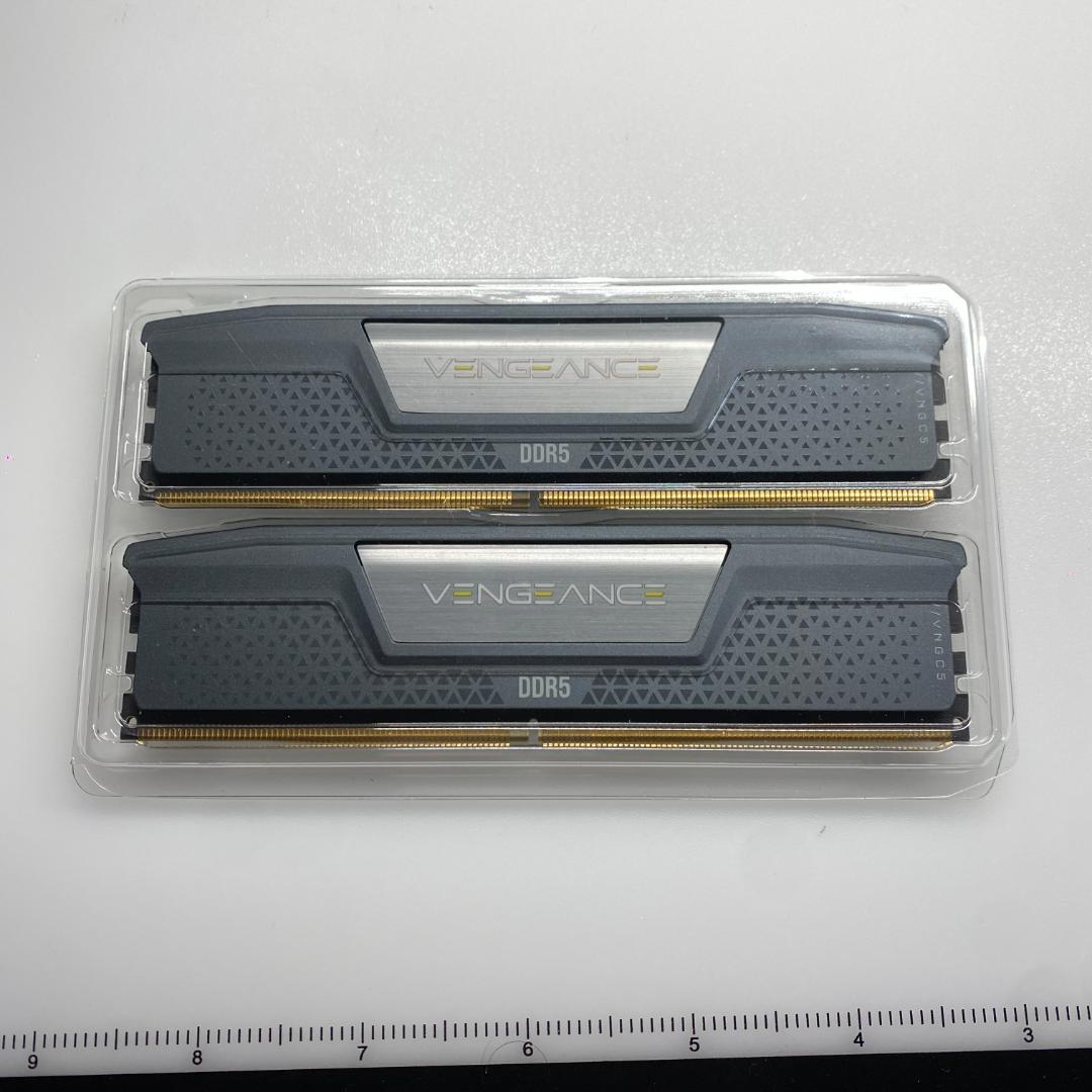 メモリー Corsair Vengeance DDR5 32GB 6400MHz