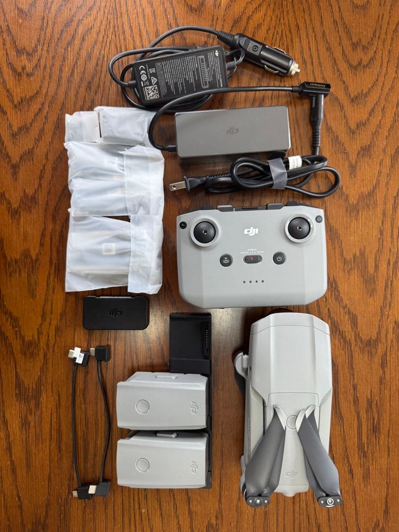 その他 DJI Mavic Air 2 Fly More Combo