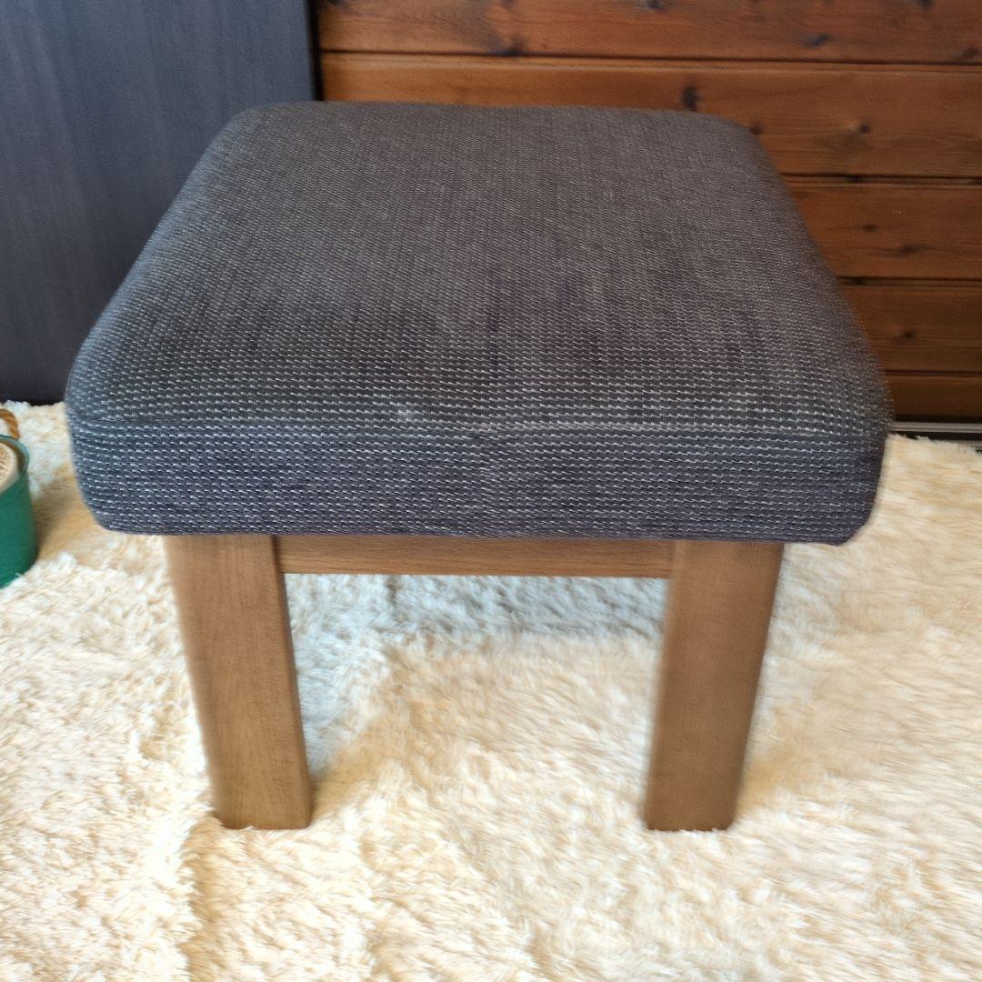 ka◯ama　2つセット　カリモク◆chitano◆チターノ◆スツール