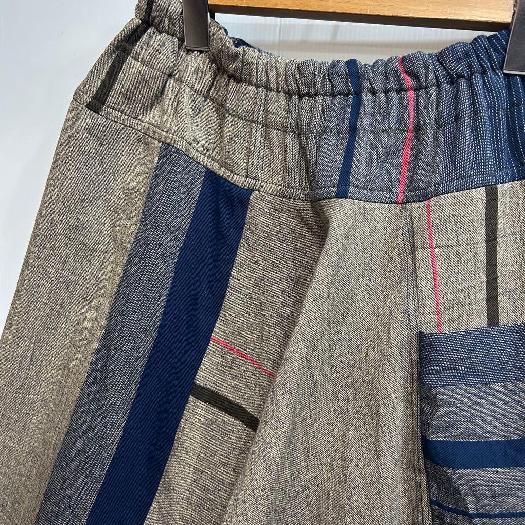 tamaki niime タマキニイメ 美品tarun pants short