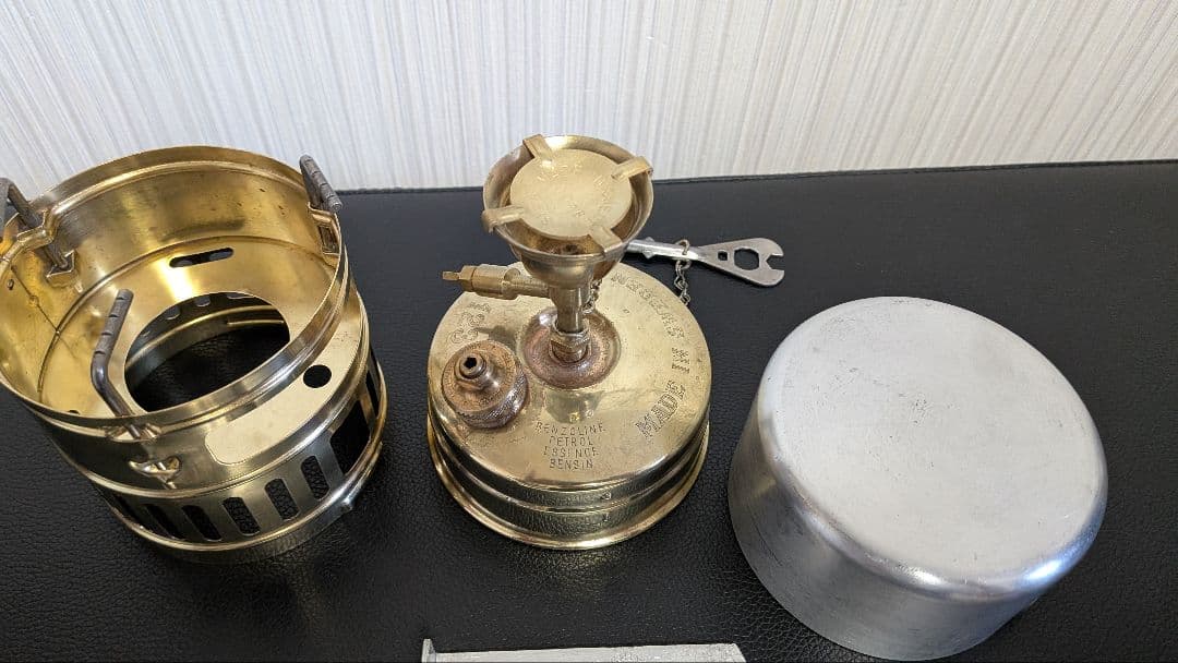 極上品 コレクターズアイテム マックスシーバート製 スベア123