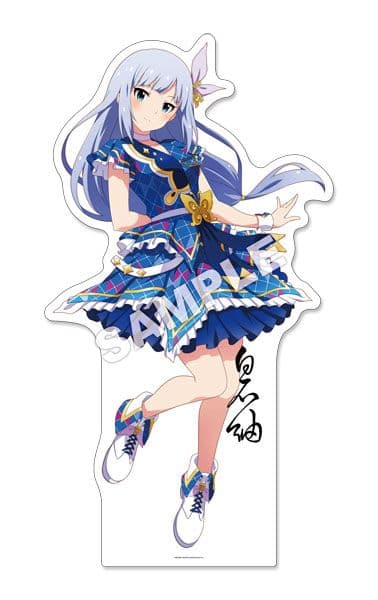 等身大パネル 白石紬 インフィニット・スカイver.