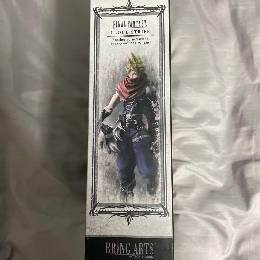 【新品未開封】ブリングアーツ キングダムハーツ クラウド　アナザーフォーム