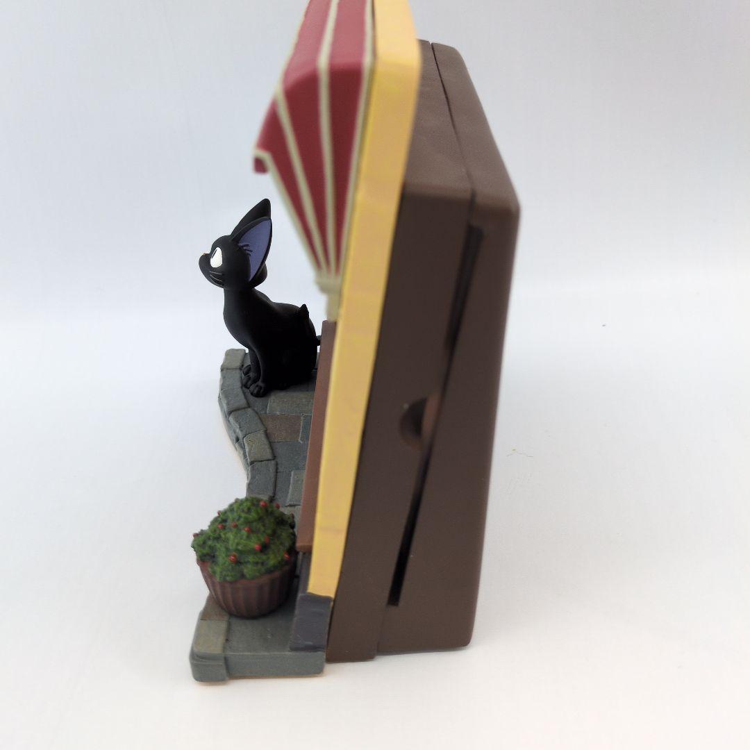 ジブリ 魔女の宅急便 グーチョキパン店 ジオラマ 卓上 カレンダー