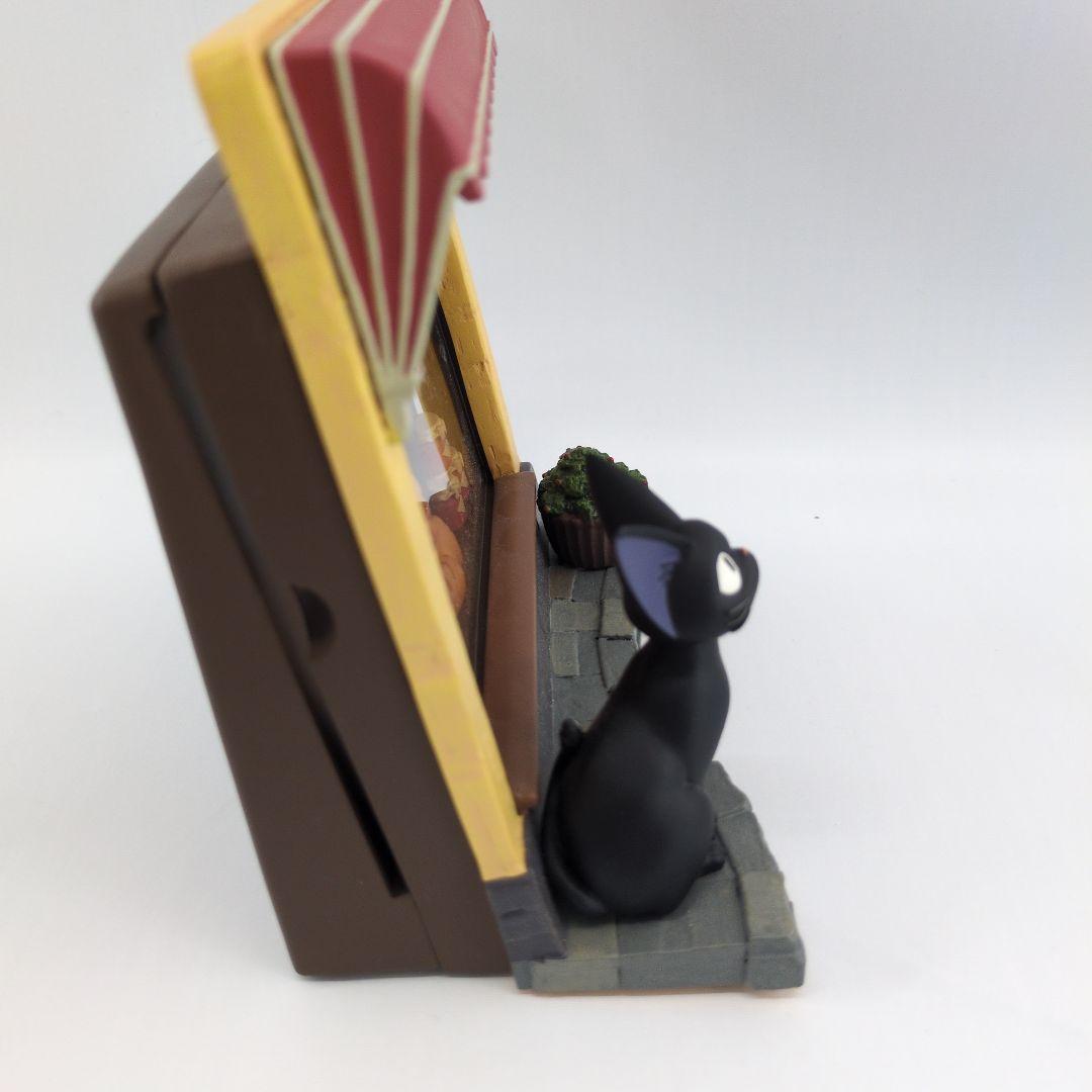 ジブリ 魔女の宅急便 グーチョキパン店 ジオラマ 卓上 カレンダー