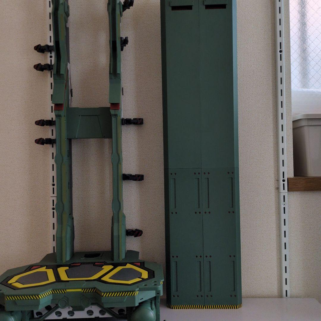 ディアゴスティーニ　週刊エヴァンゲリオン初号機 をつくる