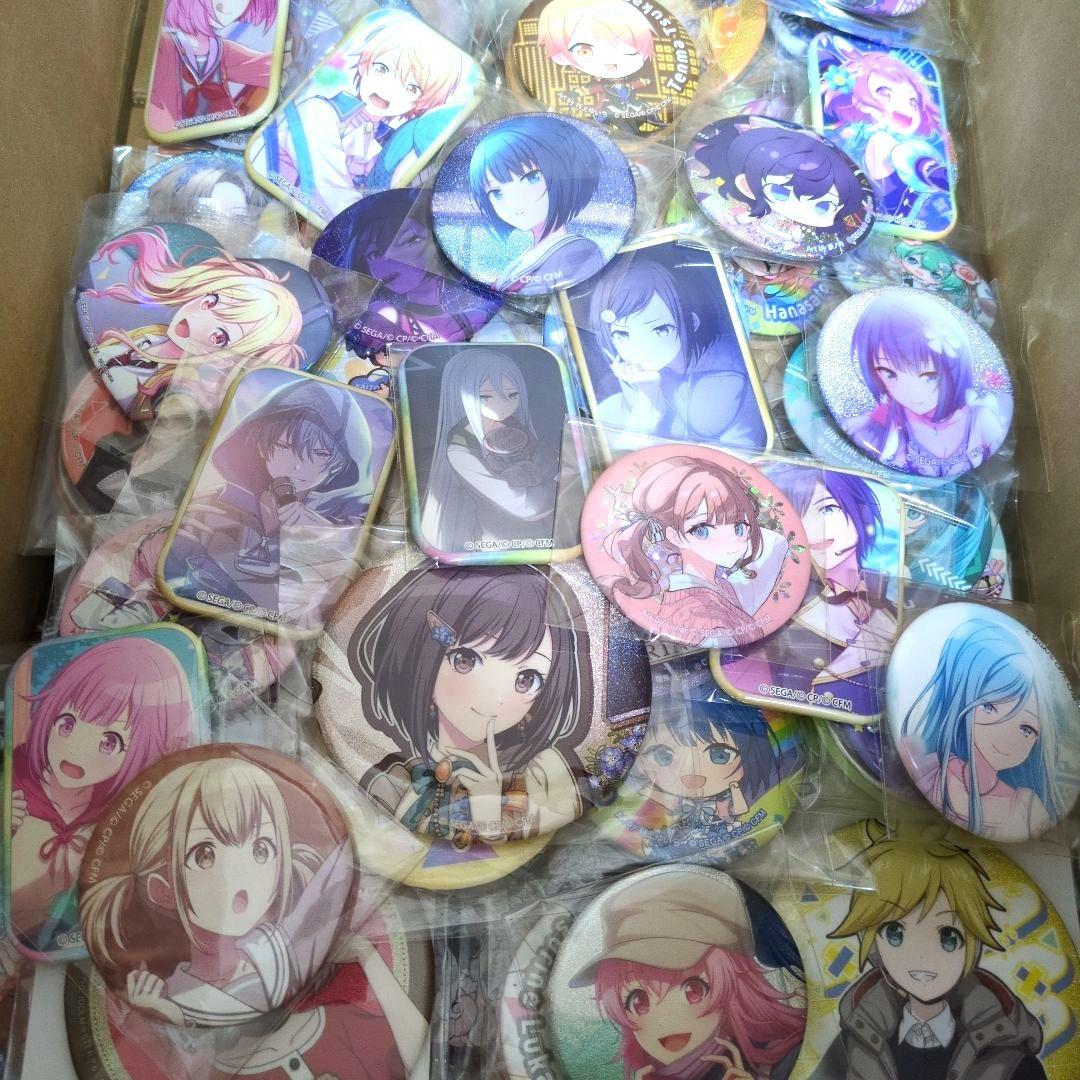 プロセカ　初音ミク　桜ミク　雪ミク　 グッズ　まとめ売り　約340点　大量