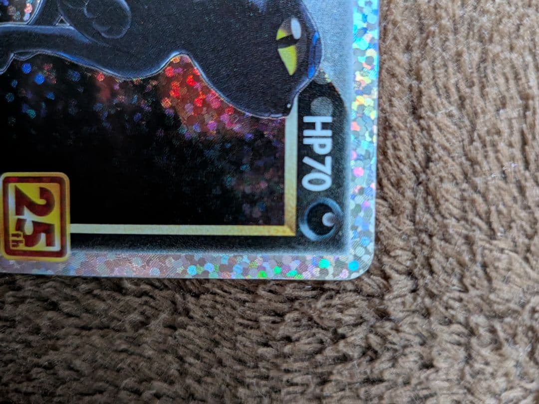 ブラッキー フシギバナ 25th ANNIVERSARY