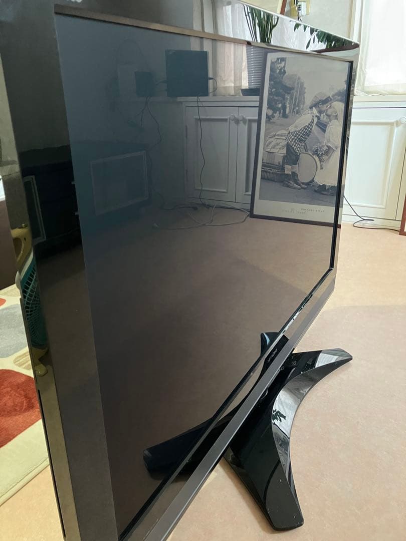 日立50インチテレビ　P50-ＸＰ05