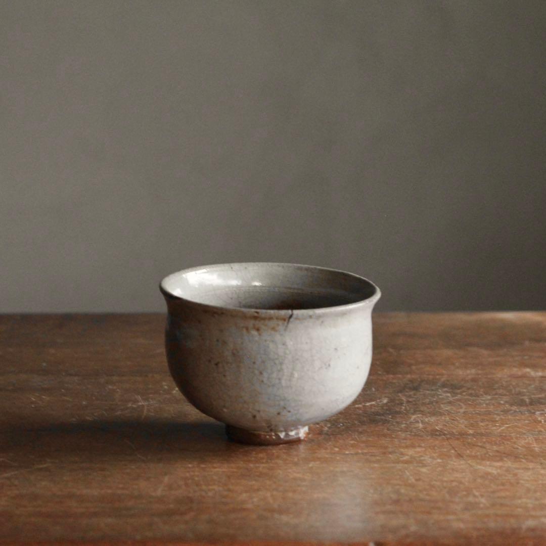 白象嵌 茶碗 茶道具 古美術 古道具 アンティーク 江戸後期〜明治初頭