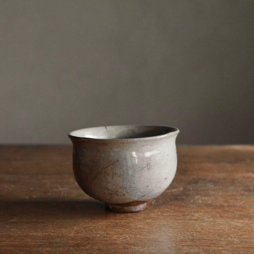 白象嵌 茶碗 茶道具 古美術 古道具 アンティーク 江戸後期〜明治初頭