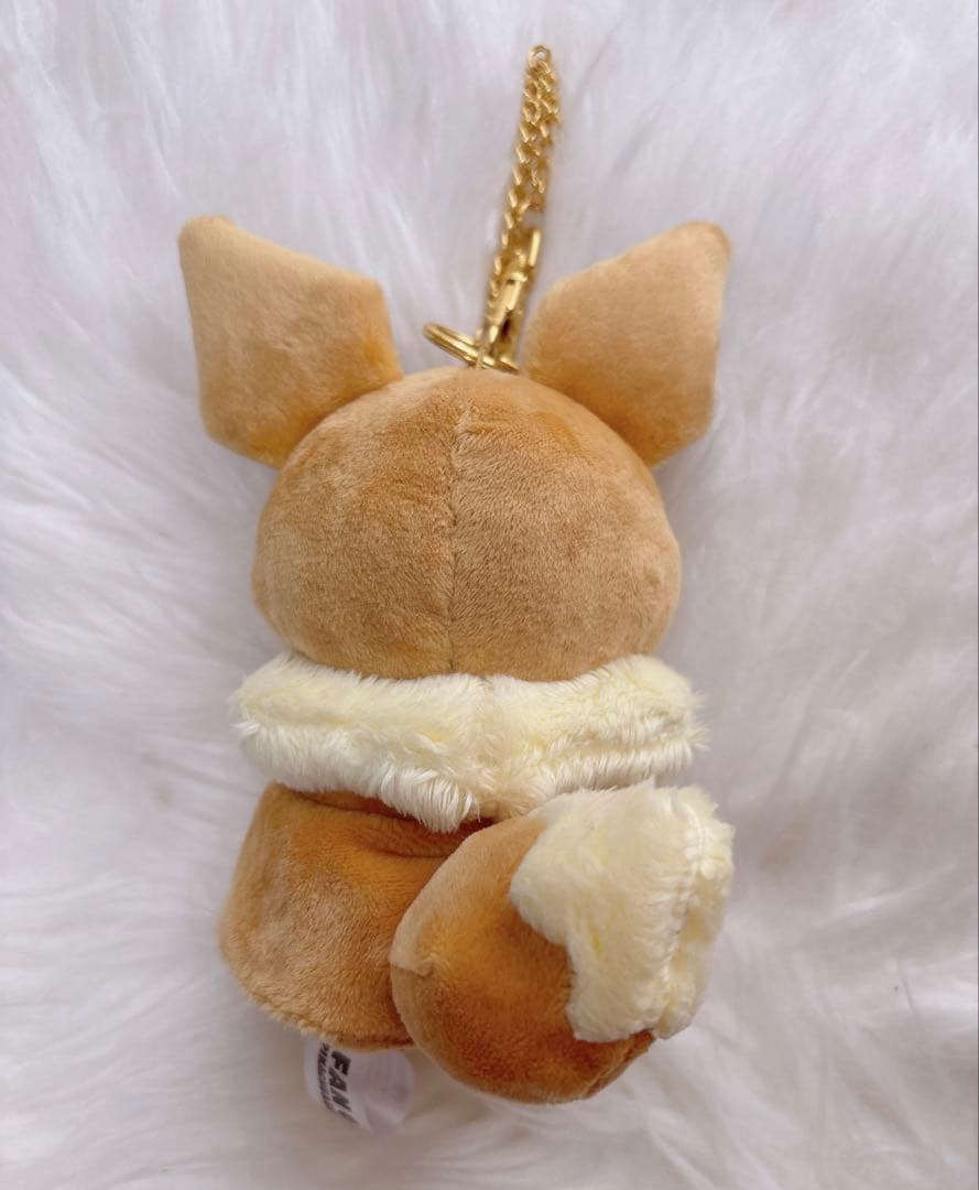 ピカチュウ イーブイポンチョ マスコット