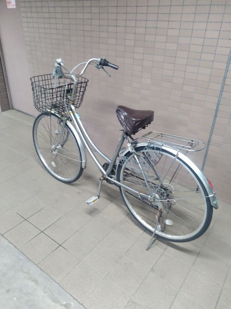 送料無料相談可！丸石サイクル製！27インチ自転車！