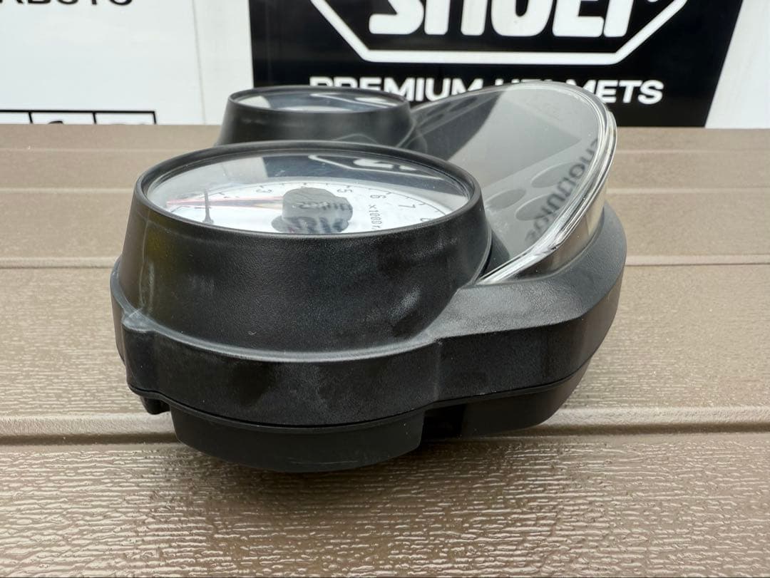 ZZR1400 / ZX-14 純正スピードメーター 表示距離89748km