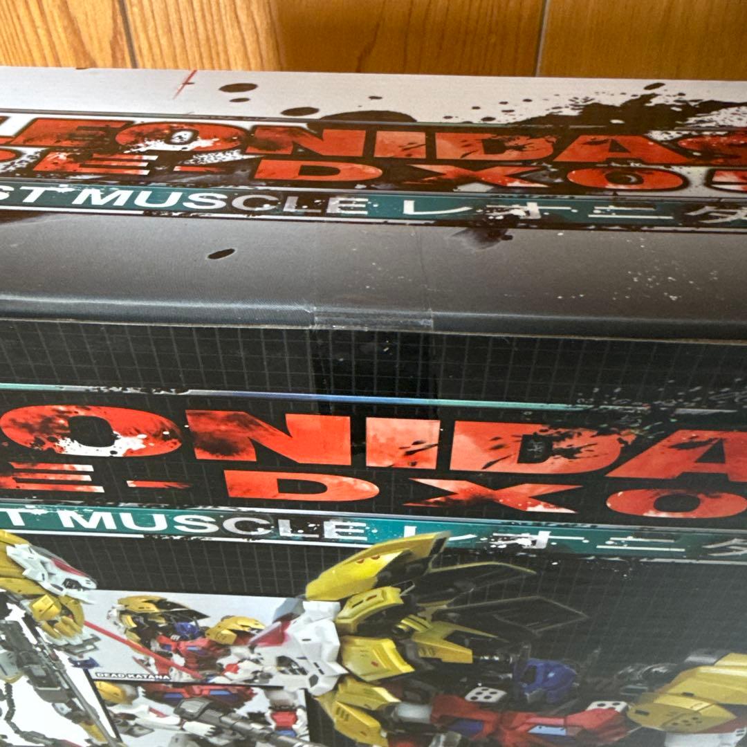 レオニダス　ライオコンボイ似