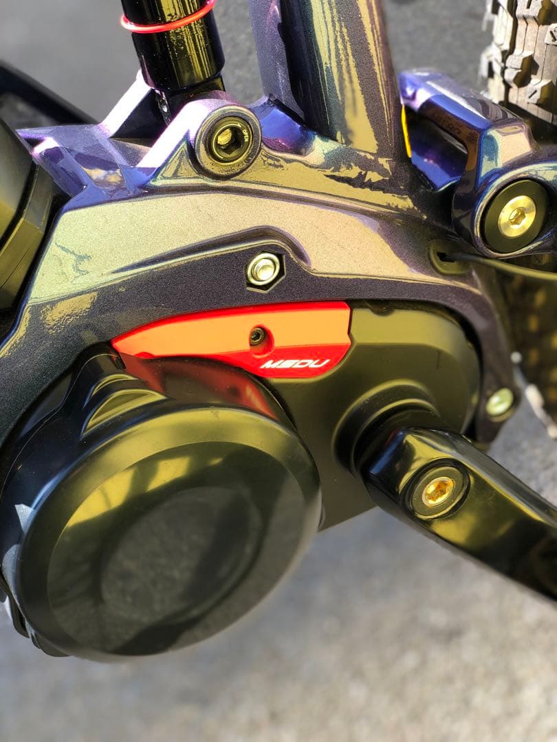 パナソニックPanasonic　XM-D2 電動アシストマウンテン　e-MTB