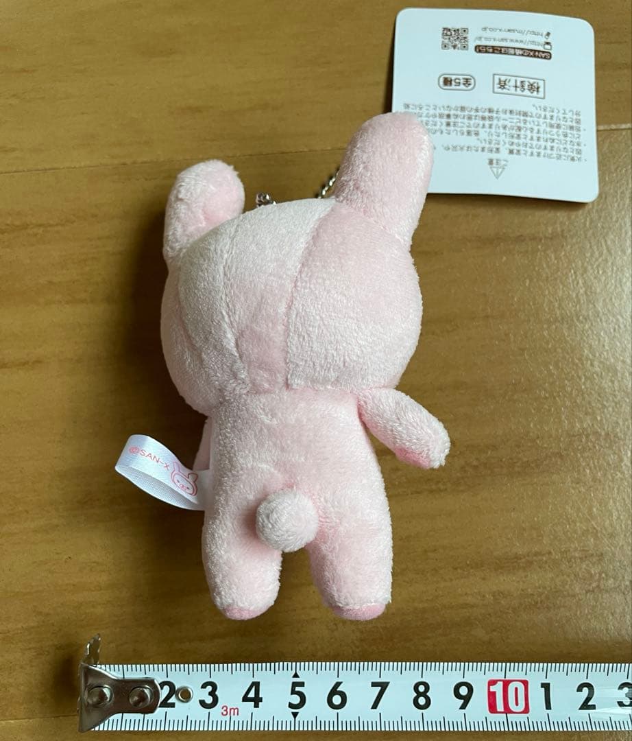 激レア　リラックマ　ぶらさげリラックマ　ヤンチャナマイニチ３種セット⭐︎未使用⭐︎