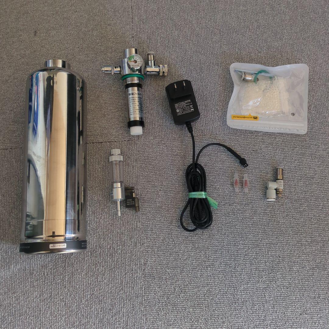 水槽用化学反応式co2ジェネレーター 化学式co2ボンベ