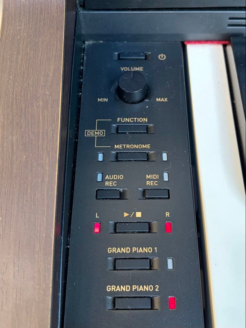 ①【送料無料】CASIO カシオ 電子ピアノ AP-470BN 2020年製