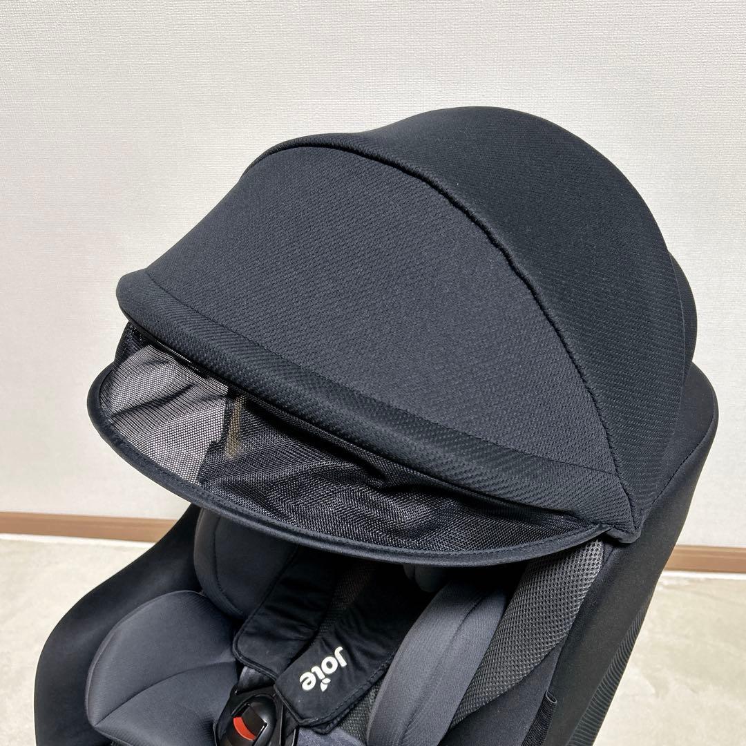 美品 ✨Joie Arc360° チャイルドシート ISOFIX キャノピー付き