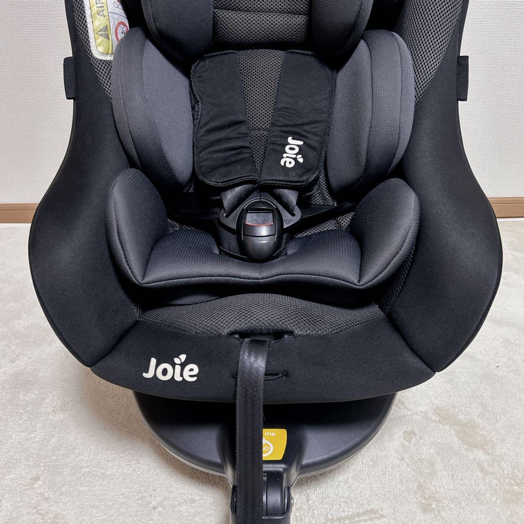 美品 ✨Joie Arc360° チャイルドシート ISOFIX キャノピー付き