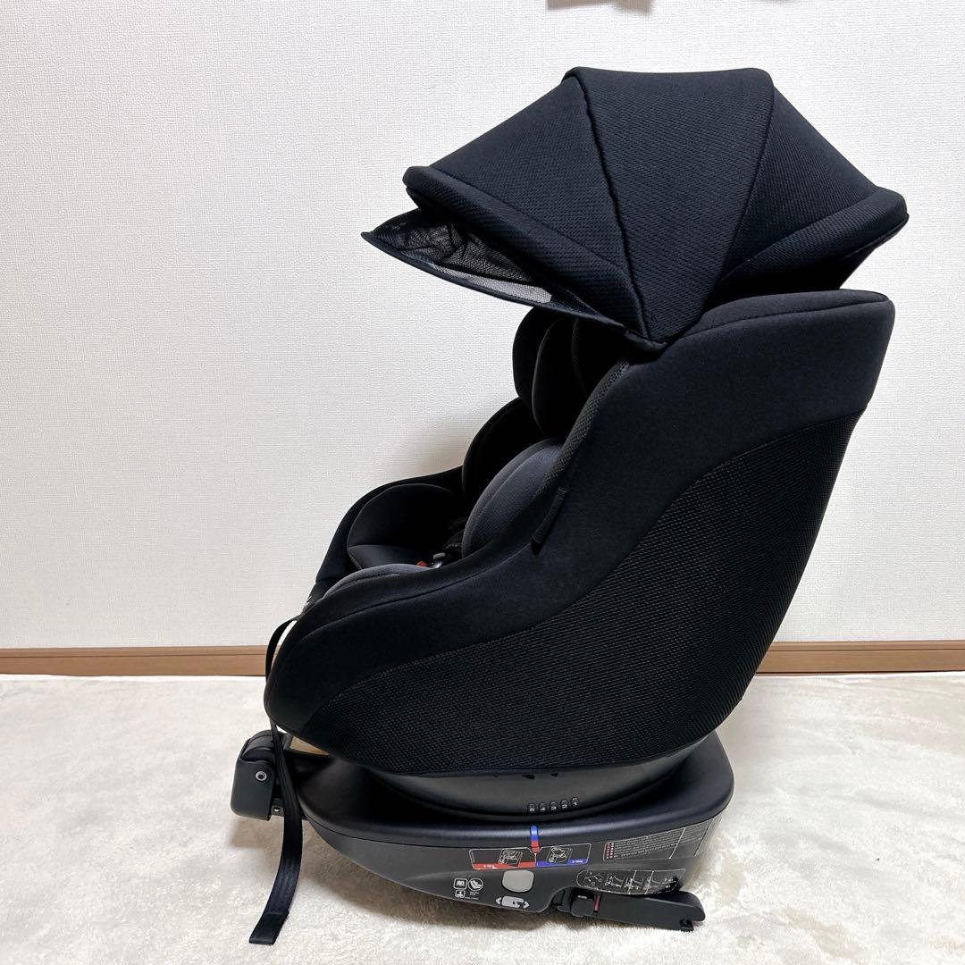 美品 ✨Joie Arc360° チャイルドシート ISOFIX キャノピー付き